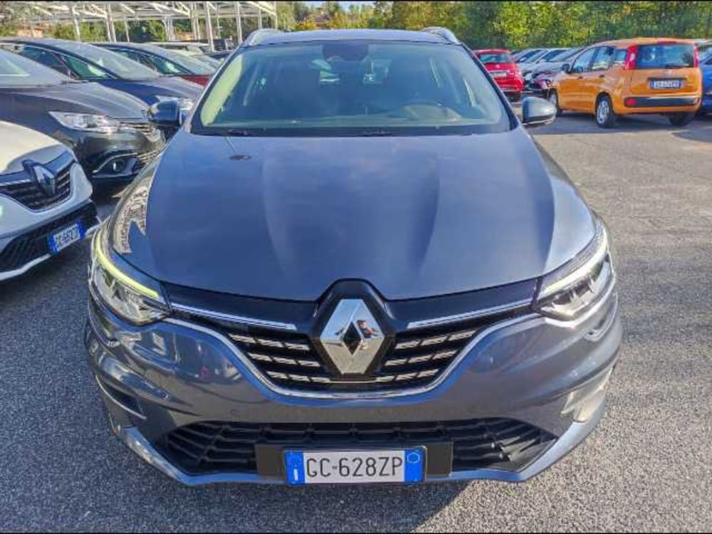 Renault Mégane Sporter usata a Roma (2)