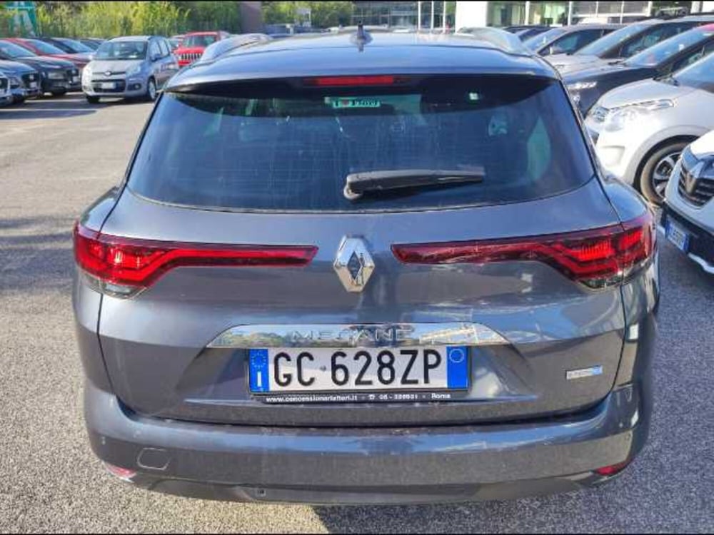 Renault Mégane Sporter usata a Roma (4)