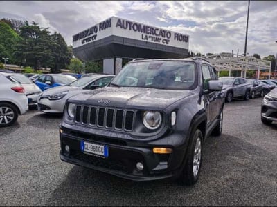 Jeep Renegade 1.3 T4 190CV PHEV 4xe AT6 Limited  del 2022 usata a Roma