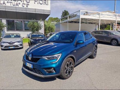 Renault Arkana 1.6 full hybrid Esprit Alpine 145cv del 2022 usata a Roma