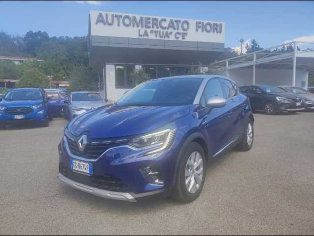 Renault Captur usata a Roma