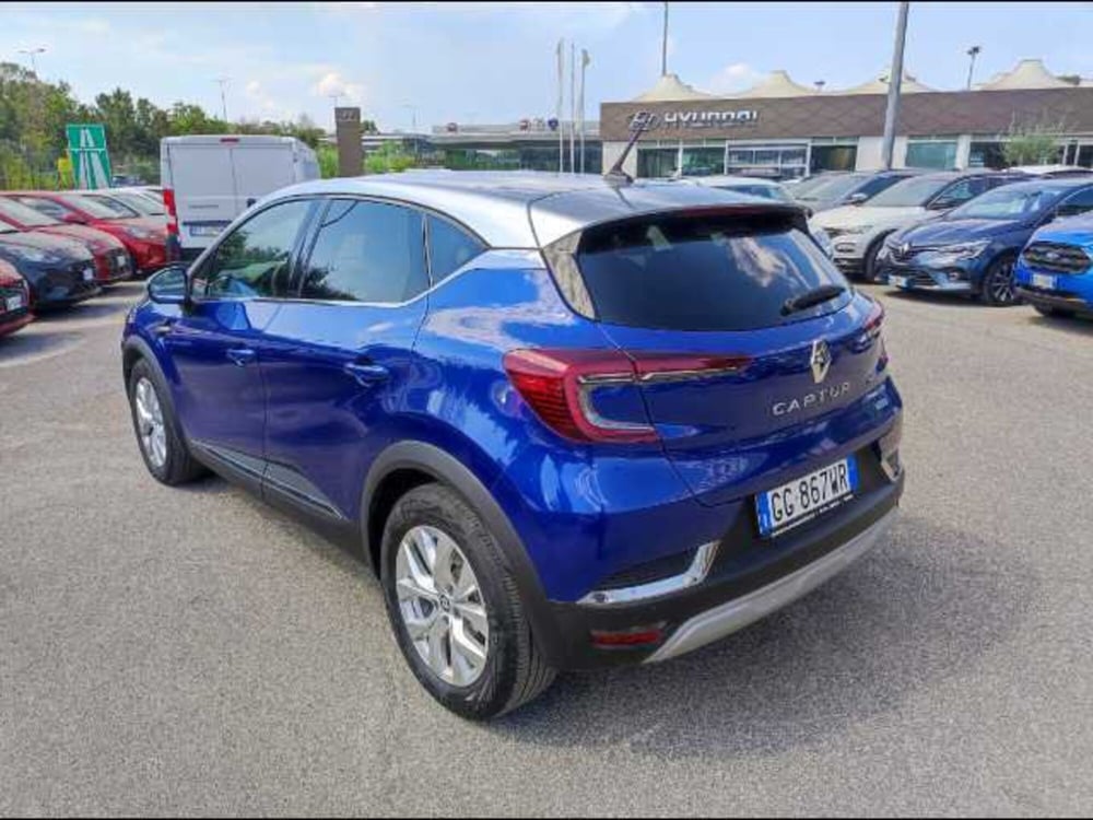 Renault Captur usata a Roma (2)