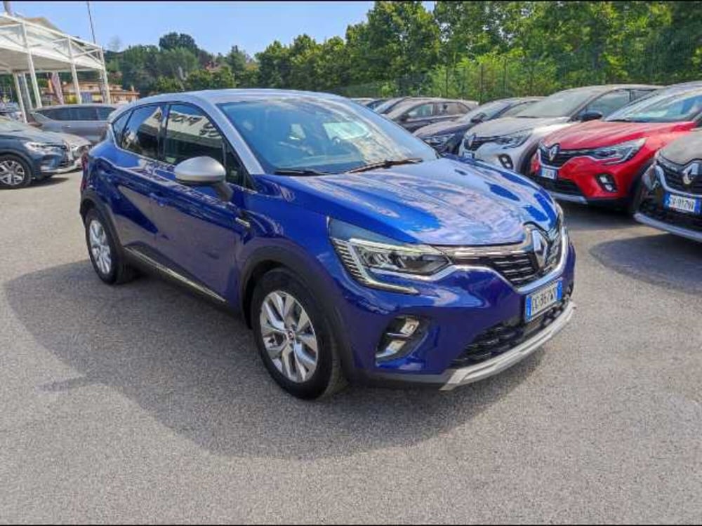 Renault Captur usata a Roma (4)