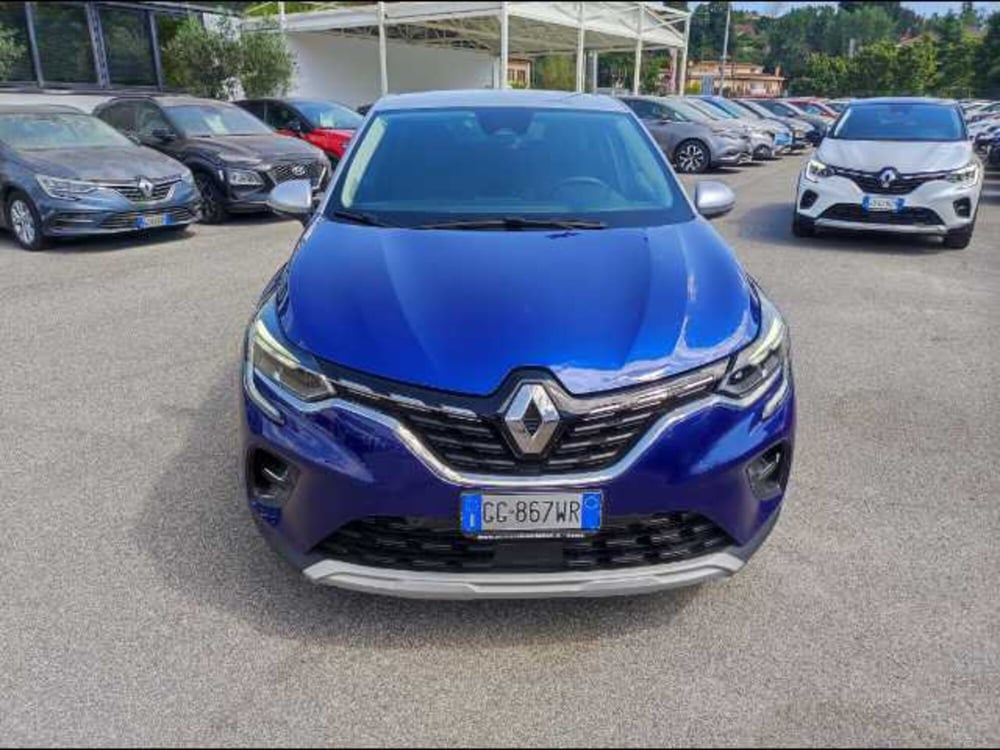 Renault Captur usata a Roma (5)