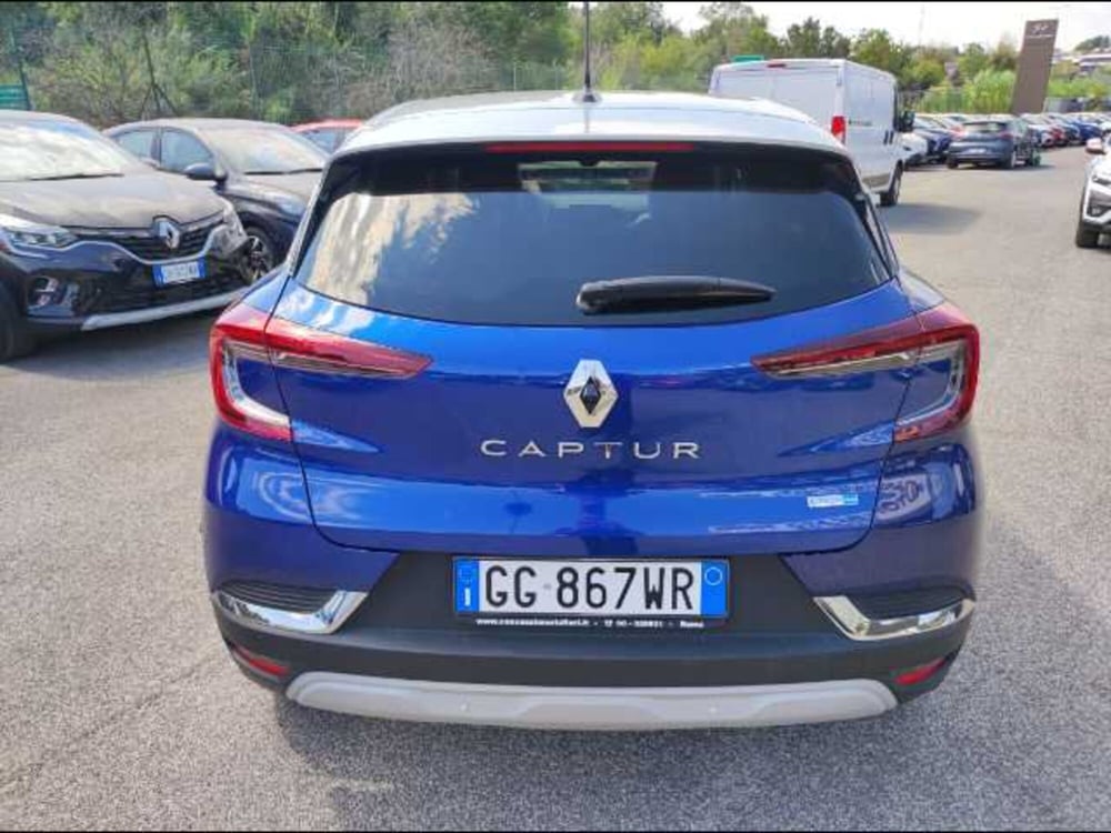 Renault Captur usata a Roma (6)