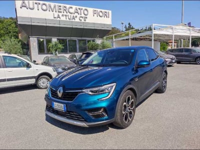 Renault Arkana 1.6 full hybrid Esprit Alpine 145cv del 2021 usata a Roma