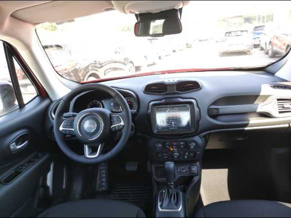 Jeep Renegade nuova a Roma (12)