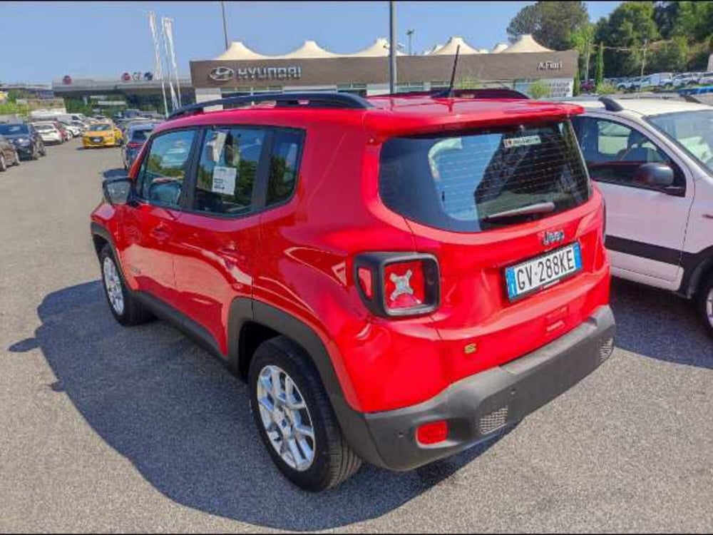 Jeep Renegade nuova a Roma (2)