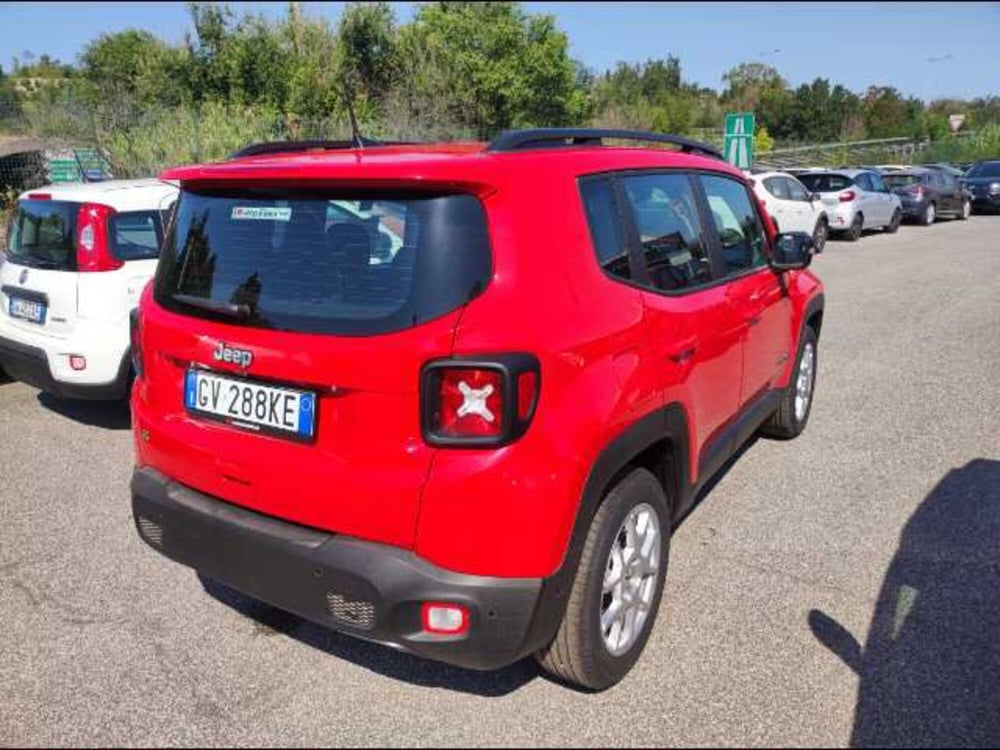 Jeep Renegade nuova a Roma (3)