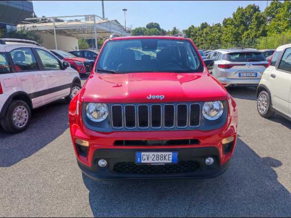 Jeep Renegade nuova a Roma (5)