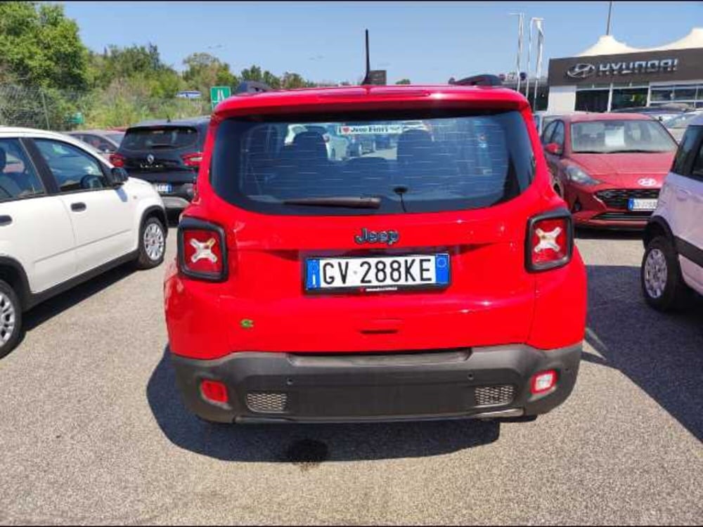 Jeep Renegade nuova a Roma (6)