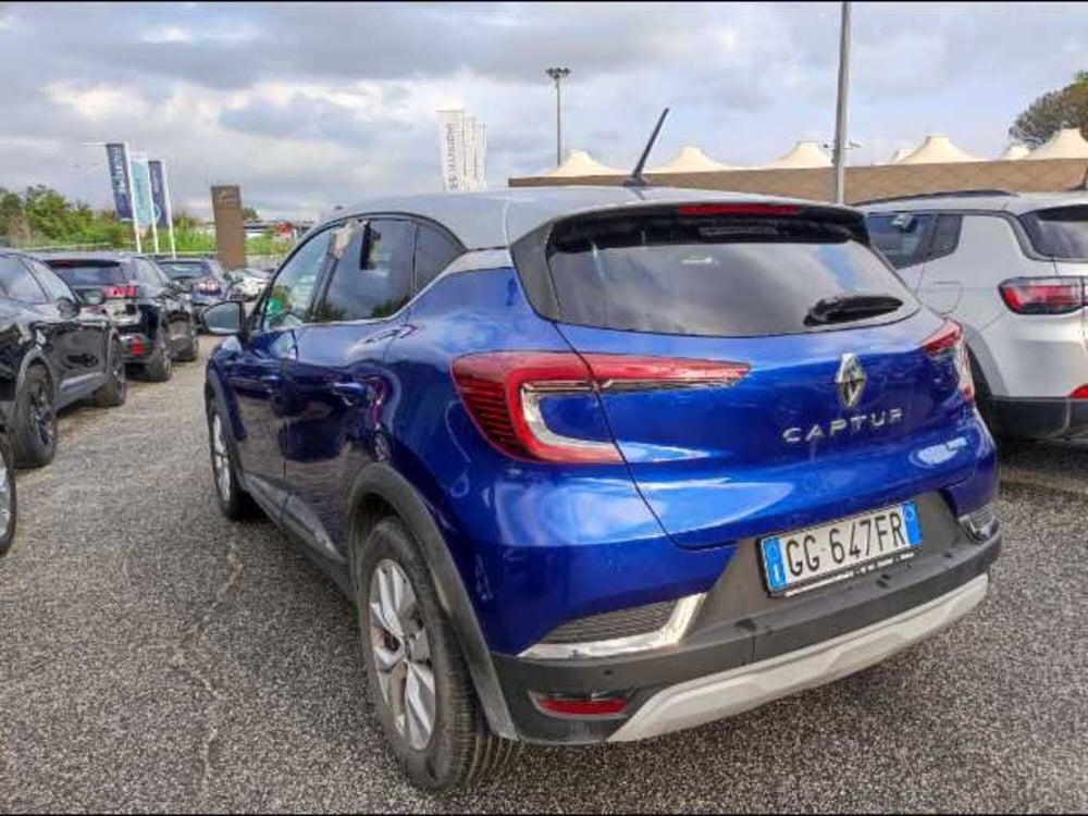 Renault Captur usata a Roma (2)