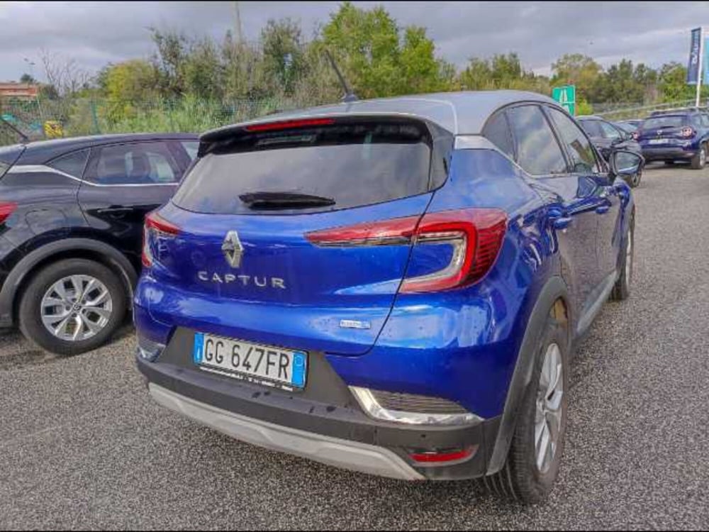 Renault Captur usata a Roma (3)