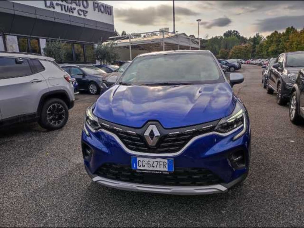 Renault Captur usata a Roma (5)