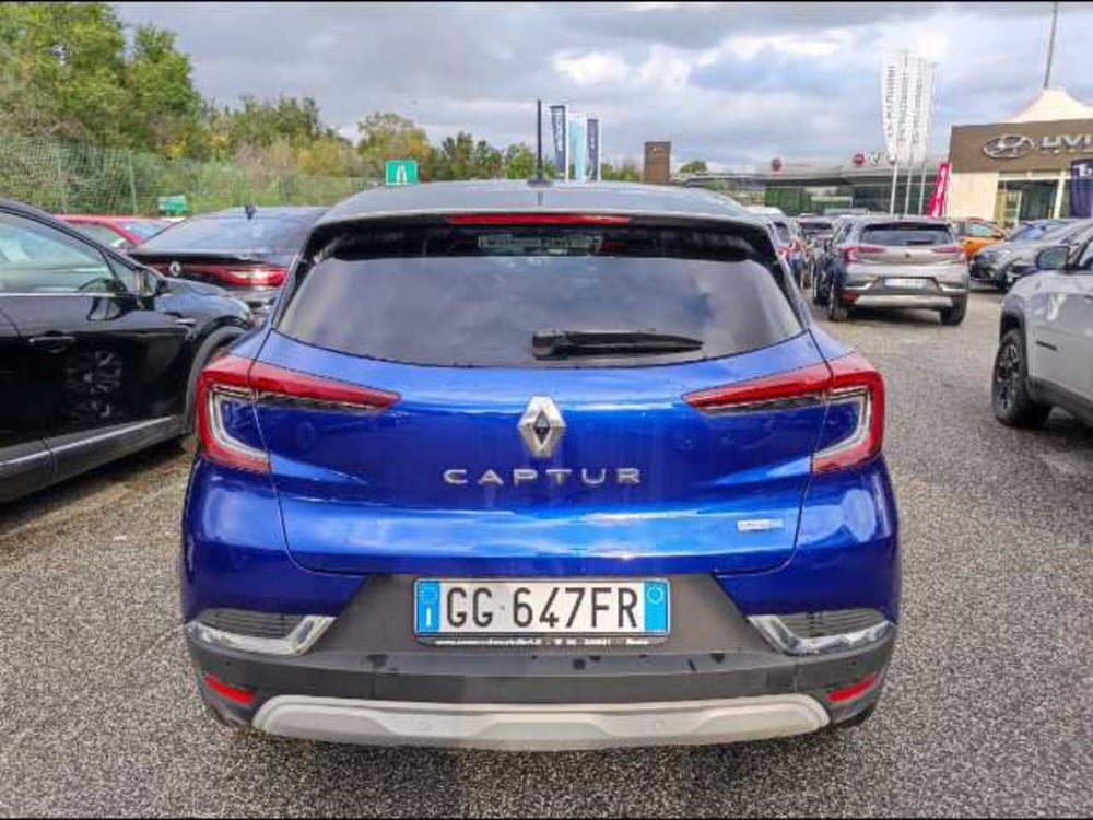 Renault Captur usata a Roma (6)