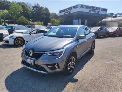 Renault Arkana 140 CV EDC Techno  del 2021 usata a Roma