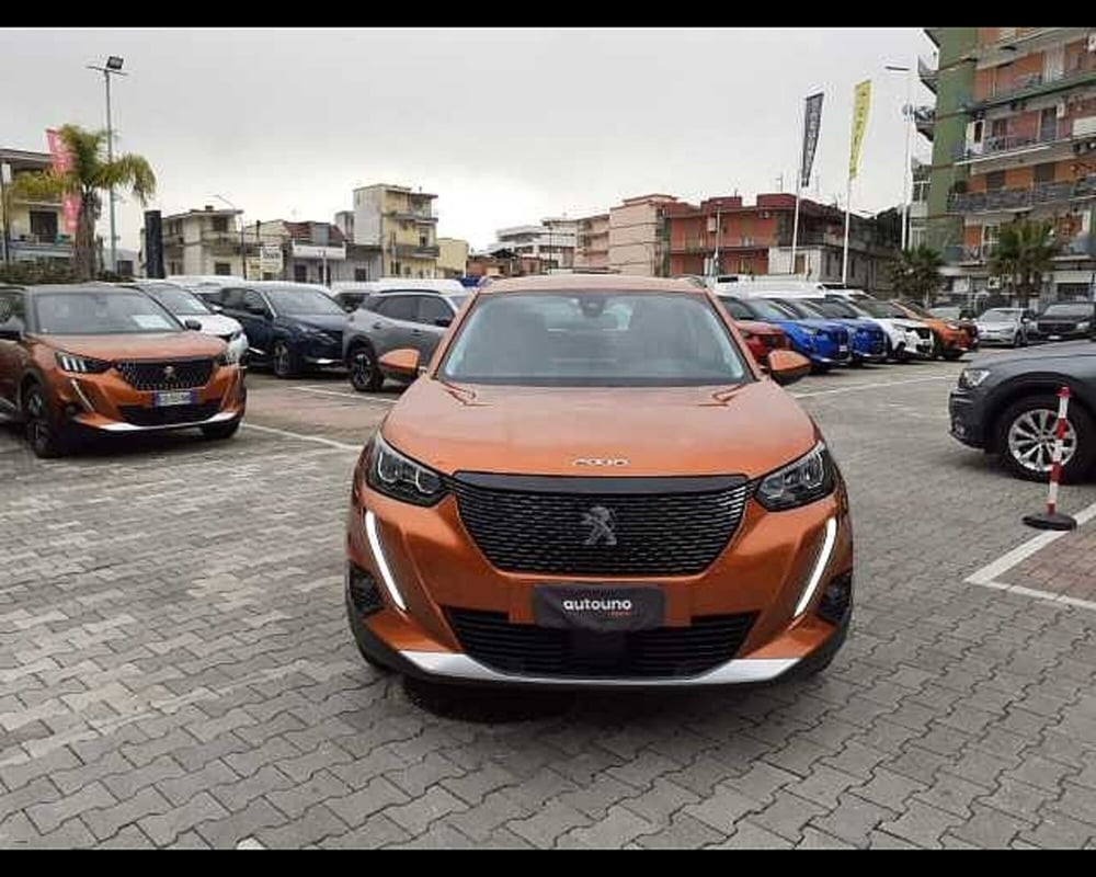 Peugeot 2008 usata a Napoli (3)