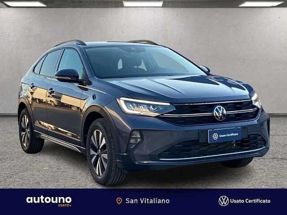 Volkswagen Taigo nuova a Napoli (5)