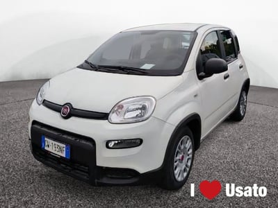 Fiat Panda 1.0 firefly hybrid s&amp;s 70cv 5p.ti nuova a Roma