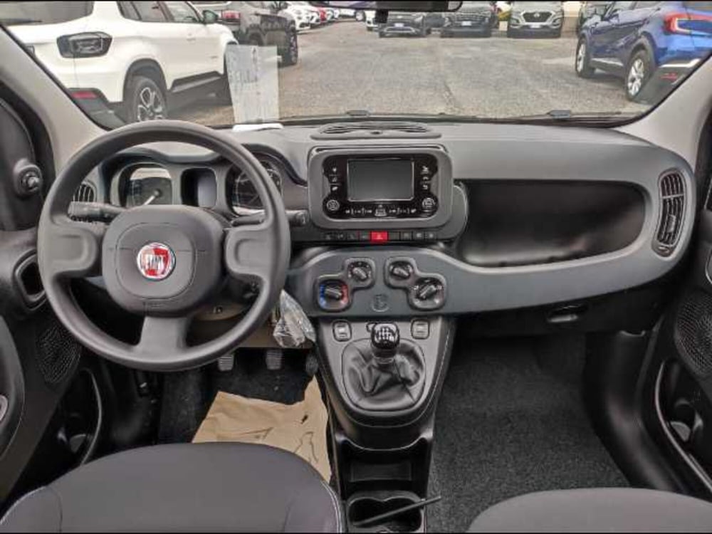 Fiat Panda nuova a Roma (10)