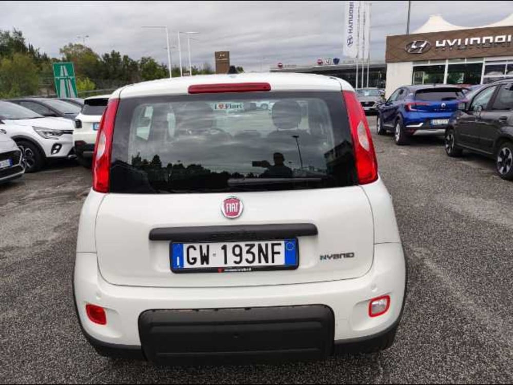 Fiat Panda nuova a Roma (6)