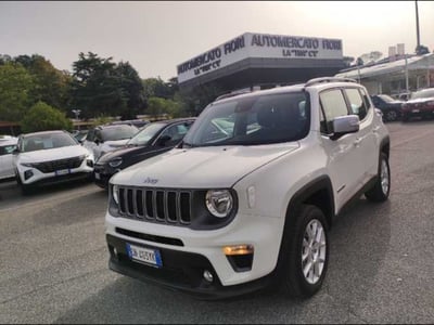 Jeep Renegade 1.3 T4 190CV PHEV 4xe AT6 Limited  del 2023 usata a Roma