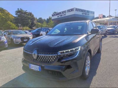 Renault Austral 1.2 mild hybrid advanced Evolution 130cv nuova a Roma