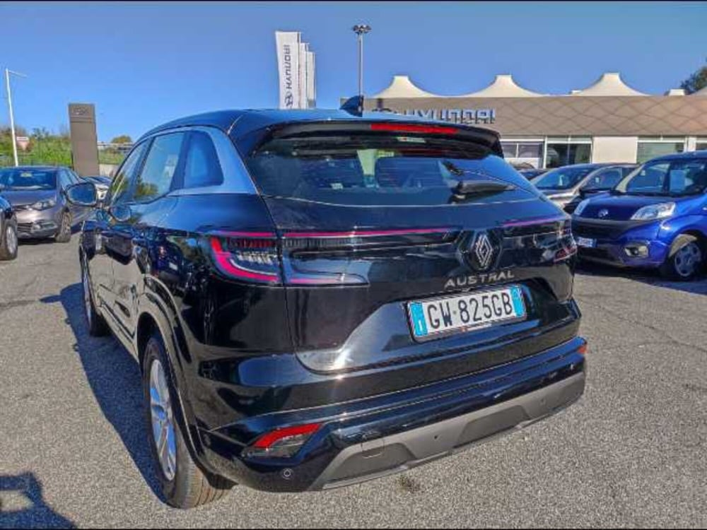 Renault Austral nuova a Roma (2)