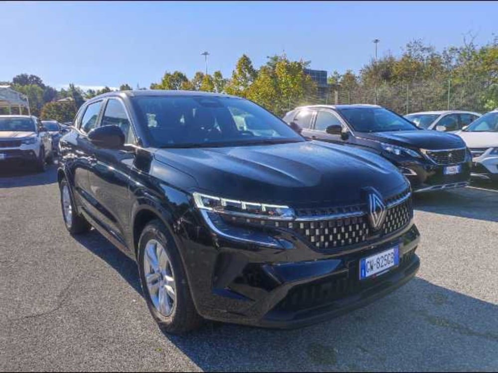 Renault Austral nuova a Roma (4)