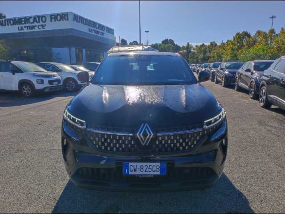 Renault Austral nuova a Roma (5)