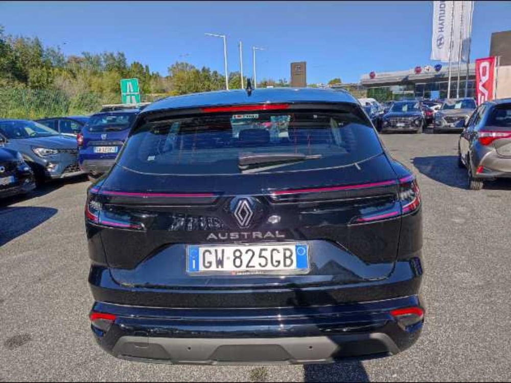 Renault Austral nuova a Roma (6)