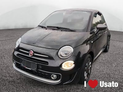 Fiat 500 1.0 hybrid 70cv del 2021 usata a Roma