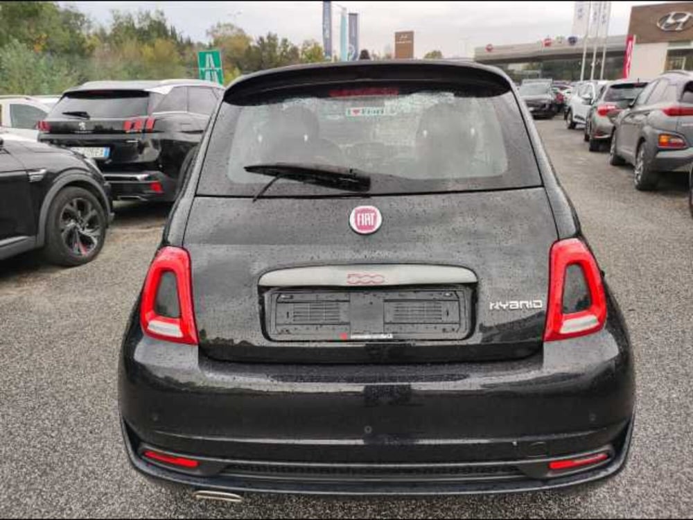 Fiat 500 usata a Roma (6)