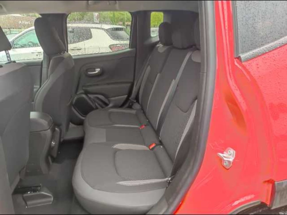 Jeep Renegade nuova a Roma (10)