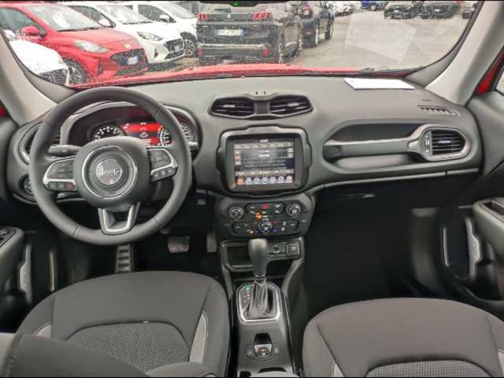 Jeep Renegade nuova a Roma (11)