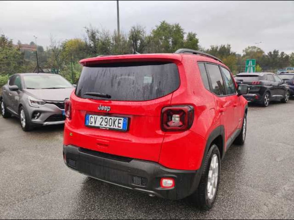 Jeep Renegade nuova a Roma (3)