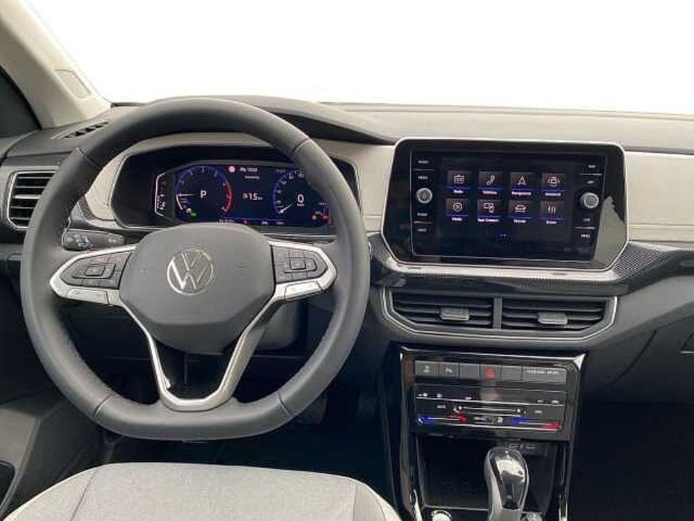 Volkswagen T-Cross nuova a Napoli (10)