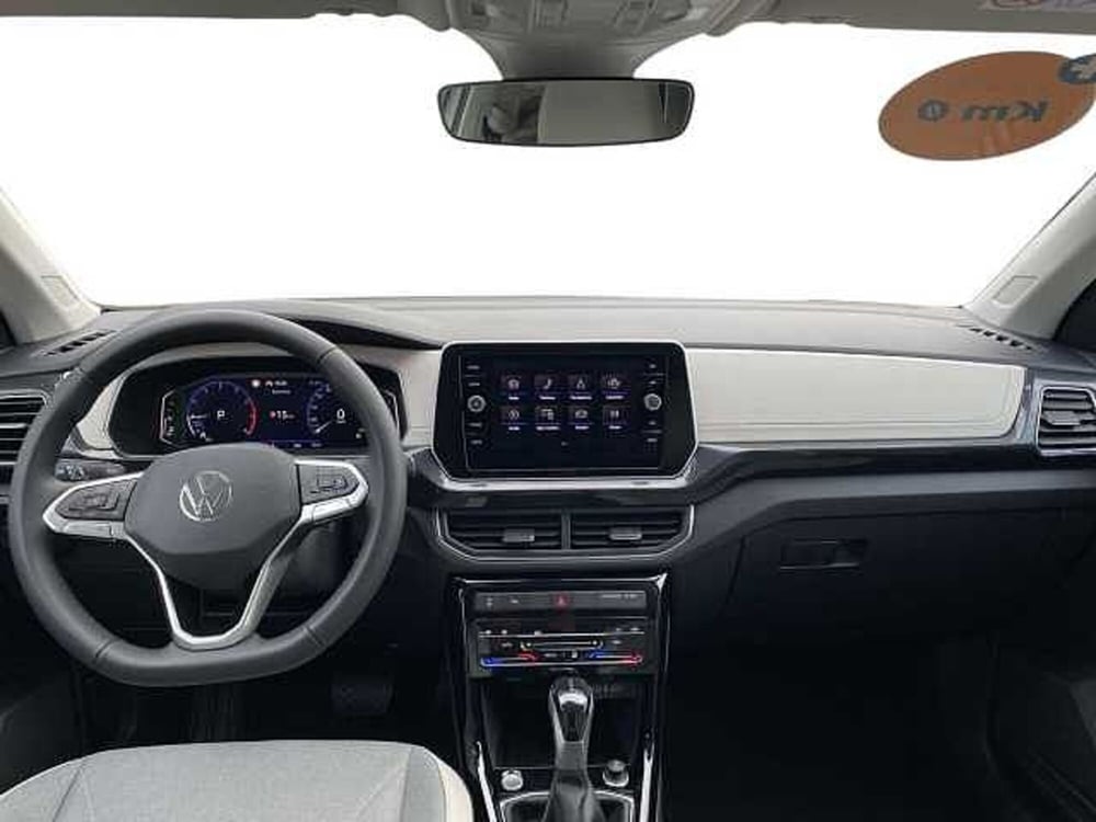 Volkswagen T-Cross nuova a Napoli (14)