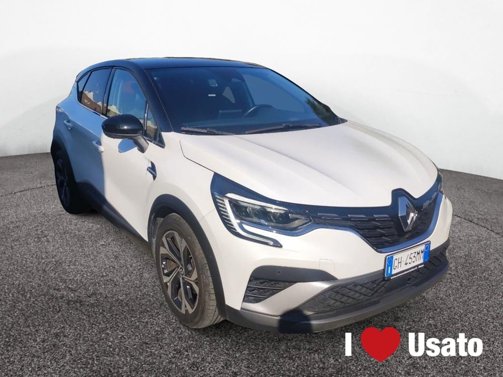 Renault Captur usata a Roma (2)