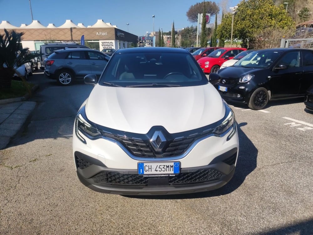 Renault Captur usata a Roma (7)