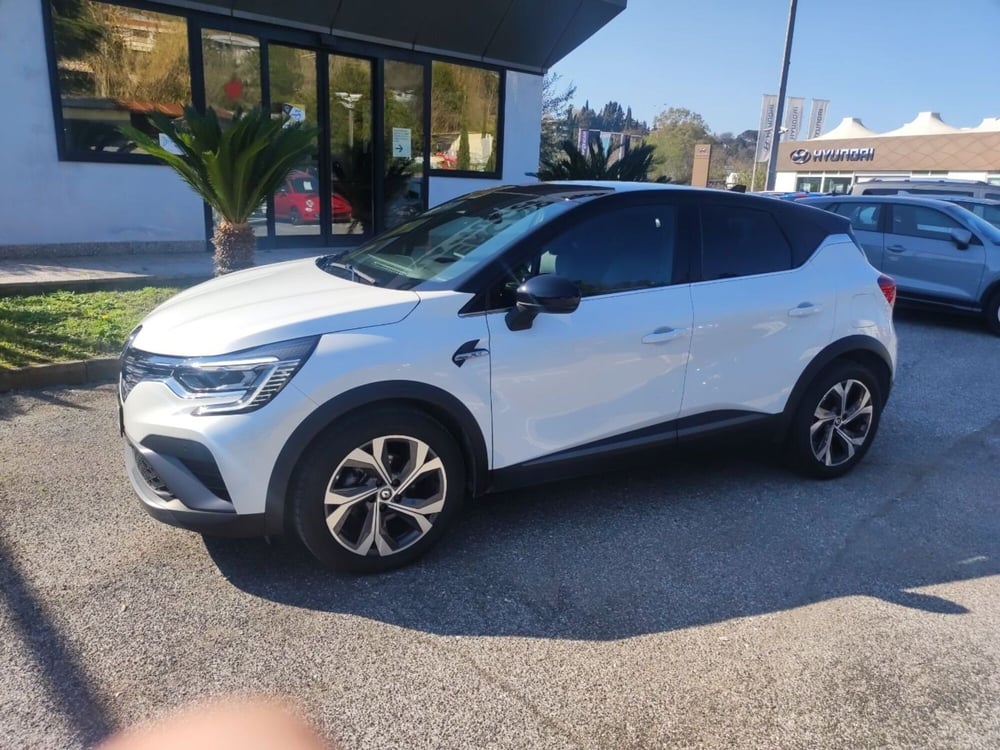 Renault Captur usata a Roma (8)