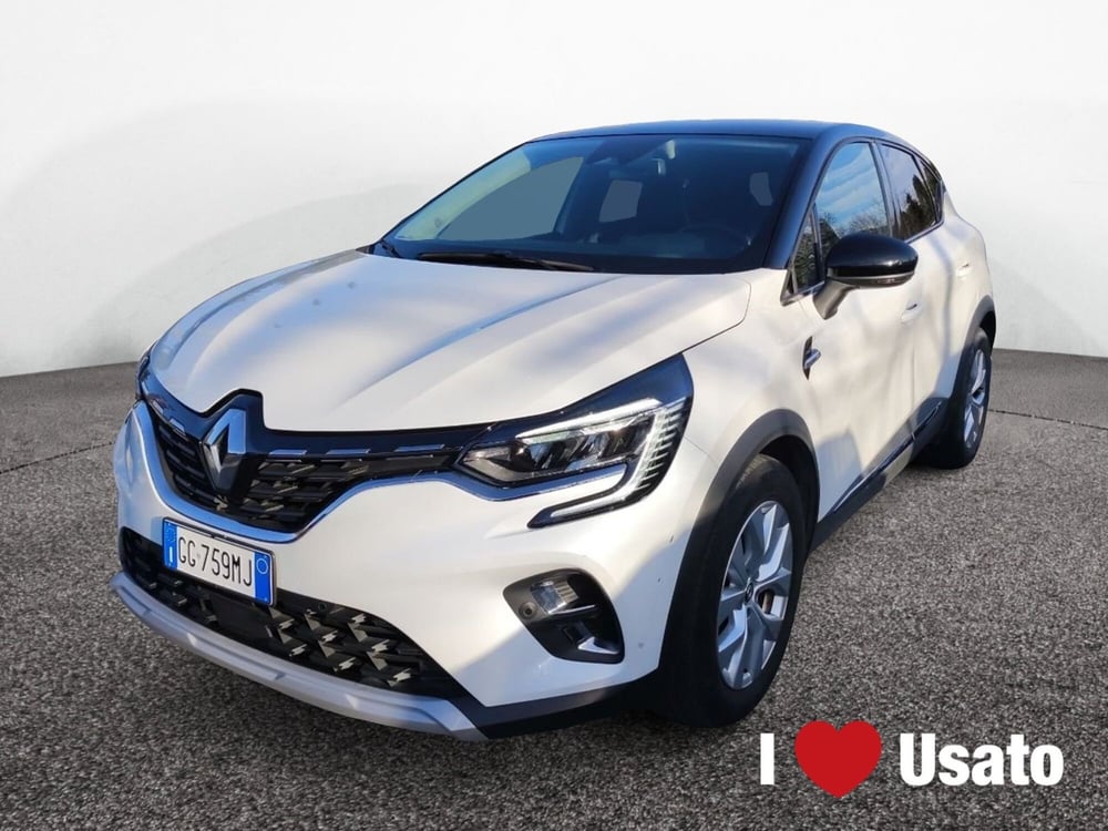 Renault Captur usata a Roma