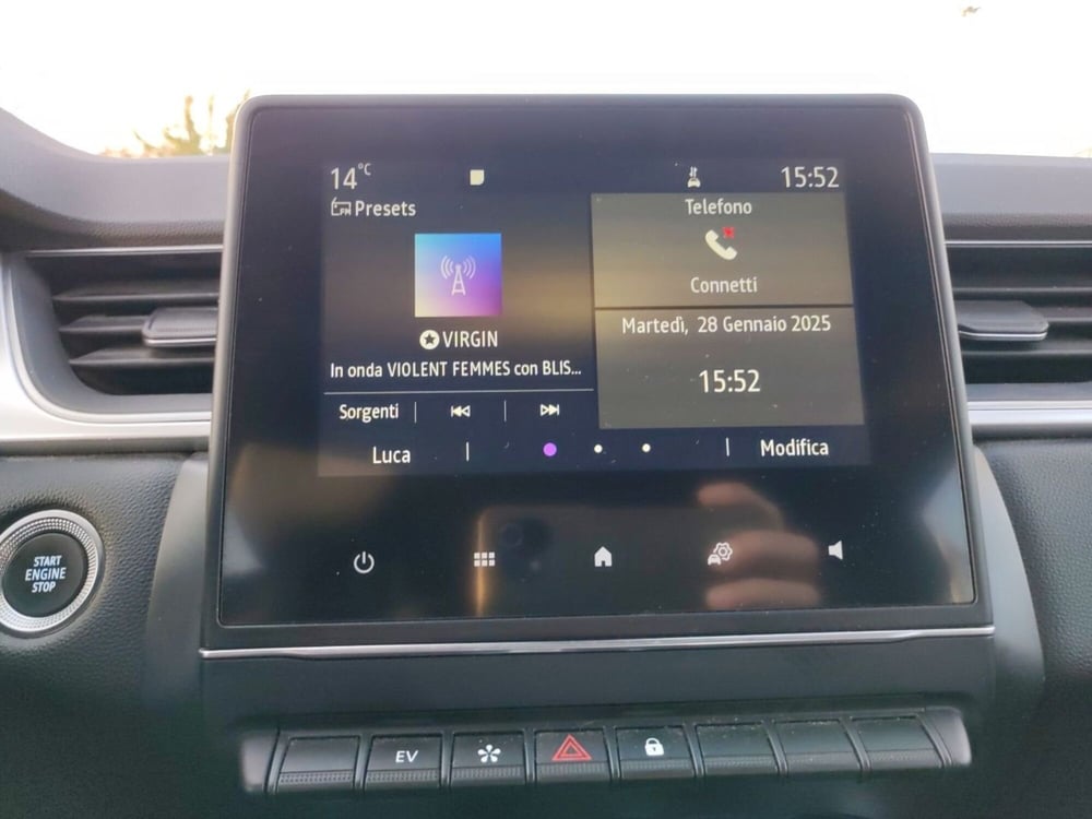 Renault Captur usata a Roma (14)