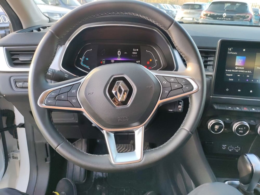 Renault Captur usata a Roma (17)