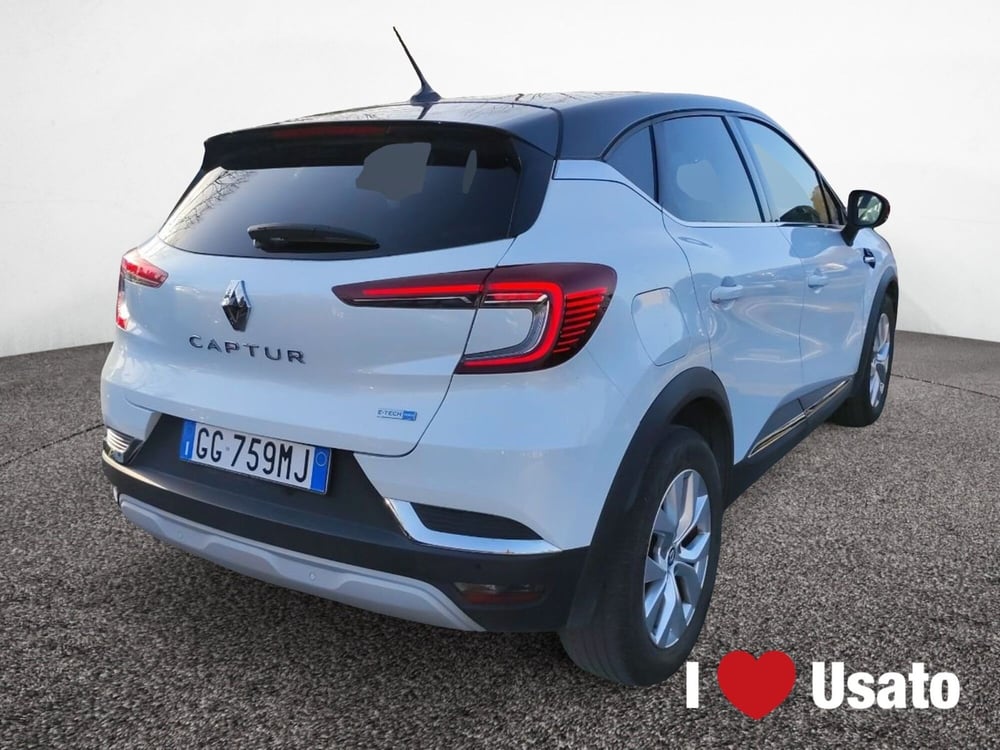 Renault Captur usata a Roma (3)