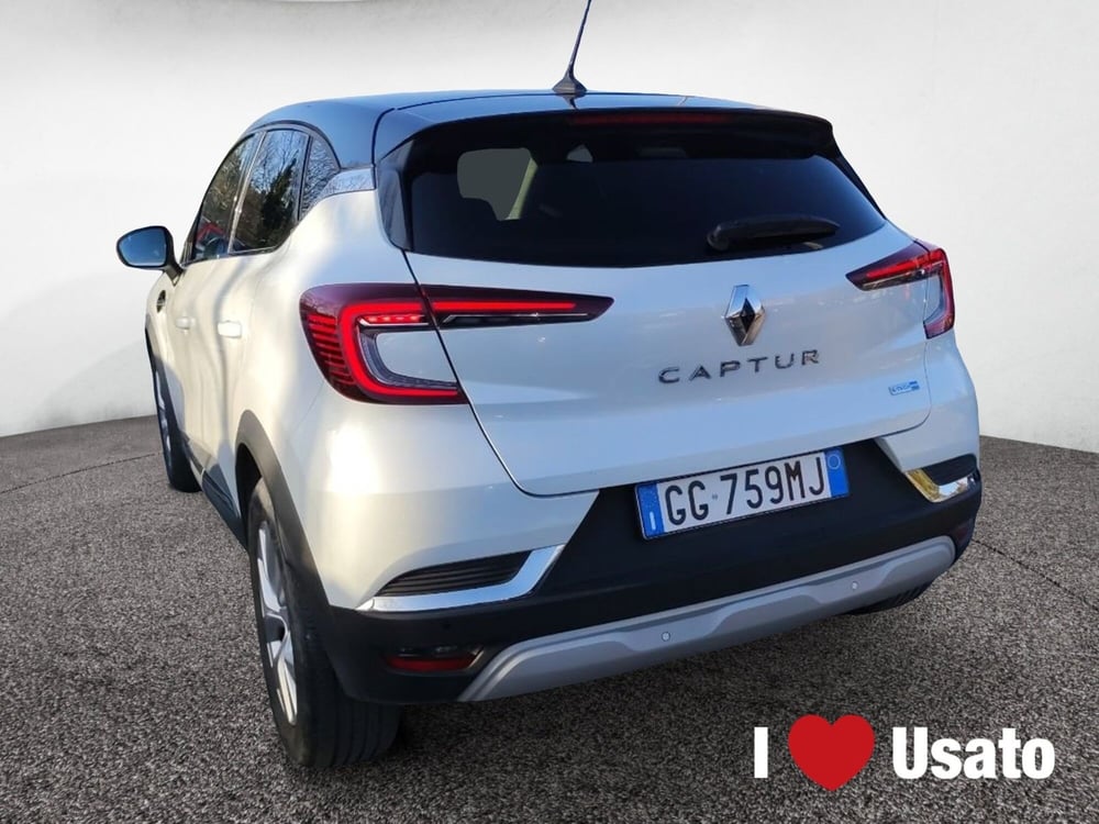 Renault Captur usata a Roma (4)