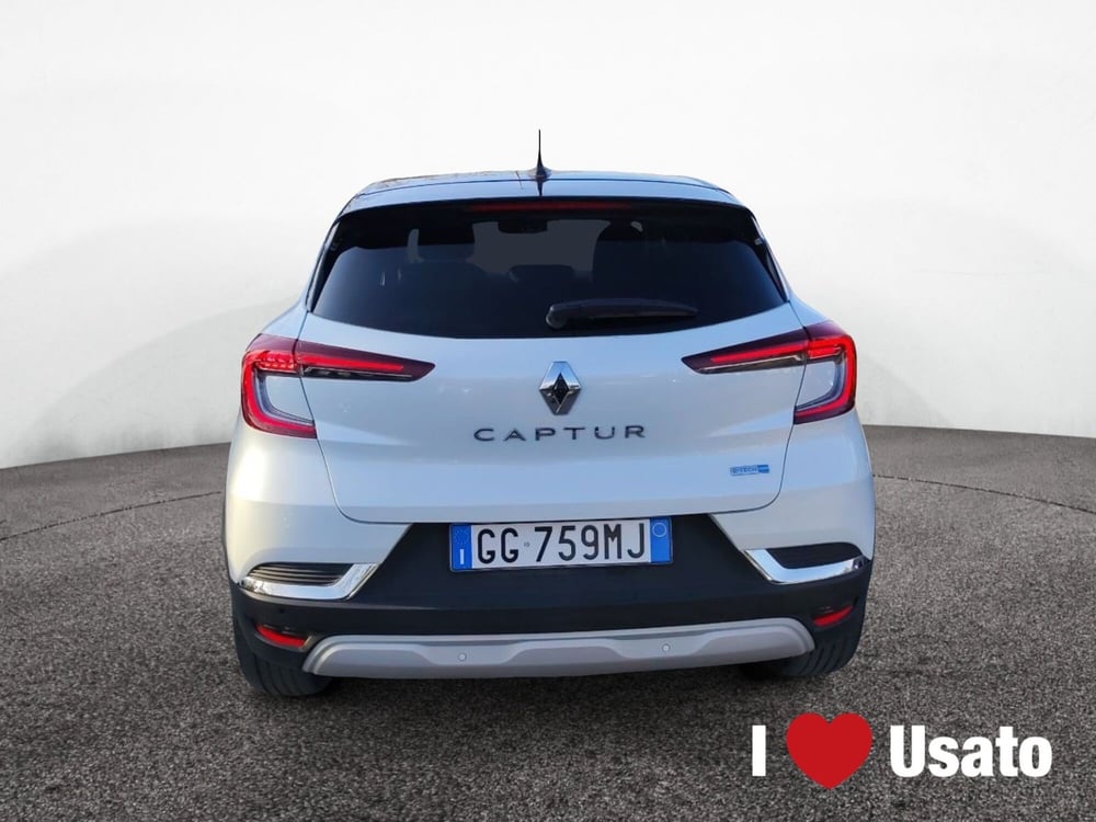 Renault Captur usata a Roma (5)