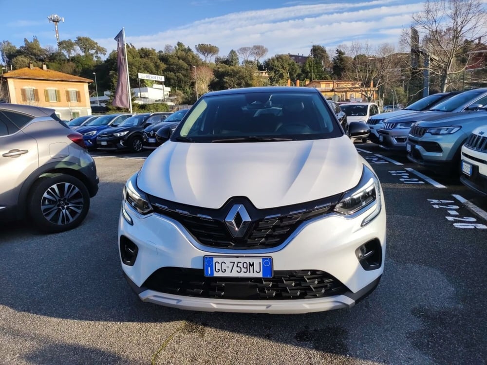 Renault Captur usata a Roma (6)