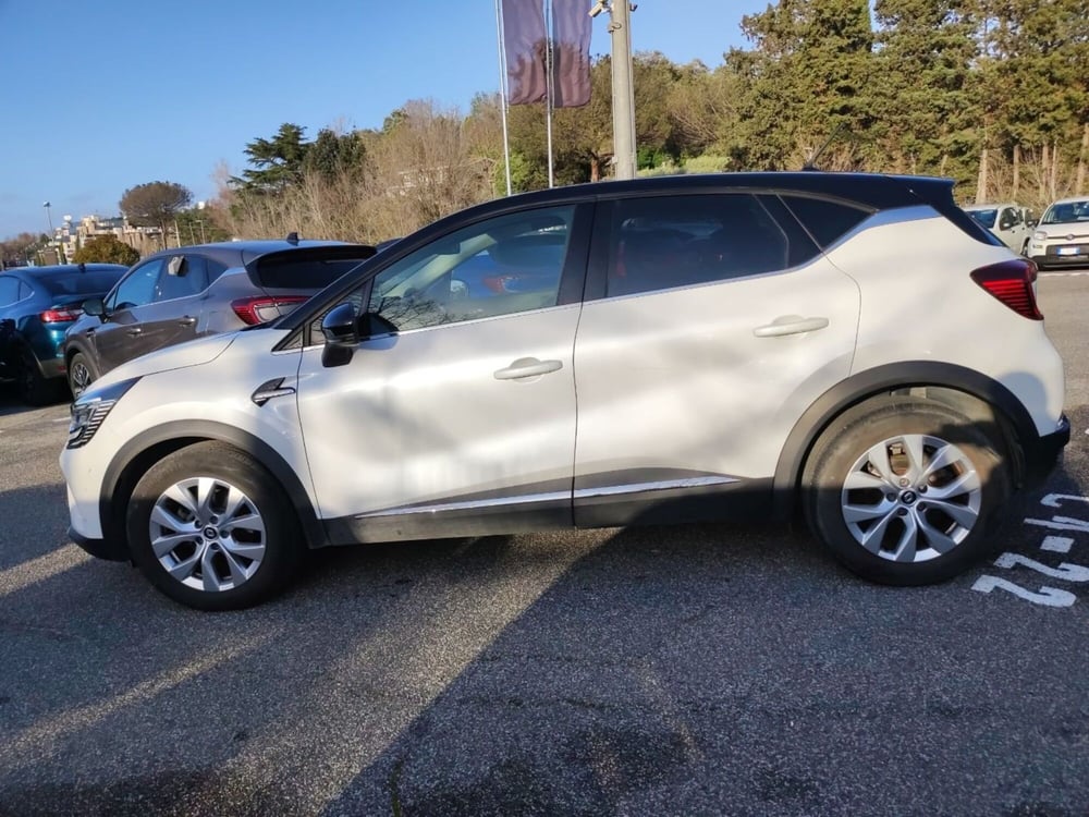 Renault Captur usata a Roma (7)