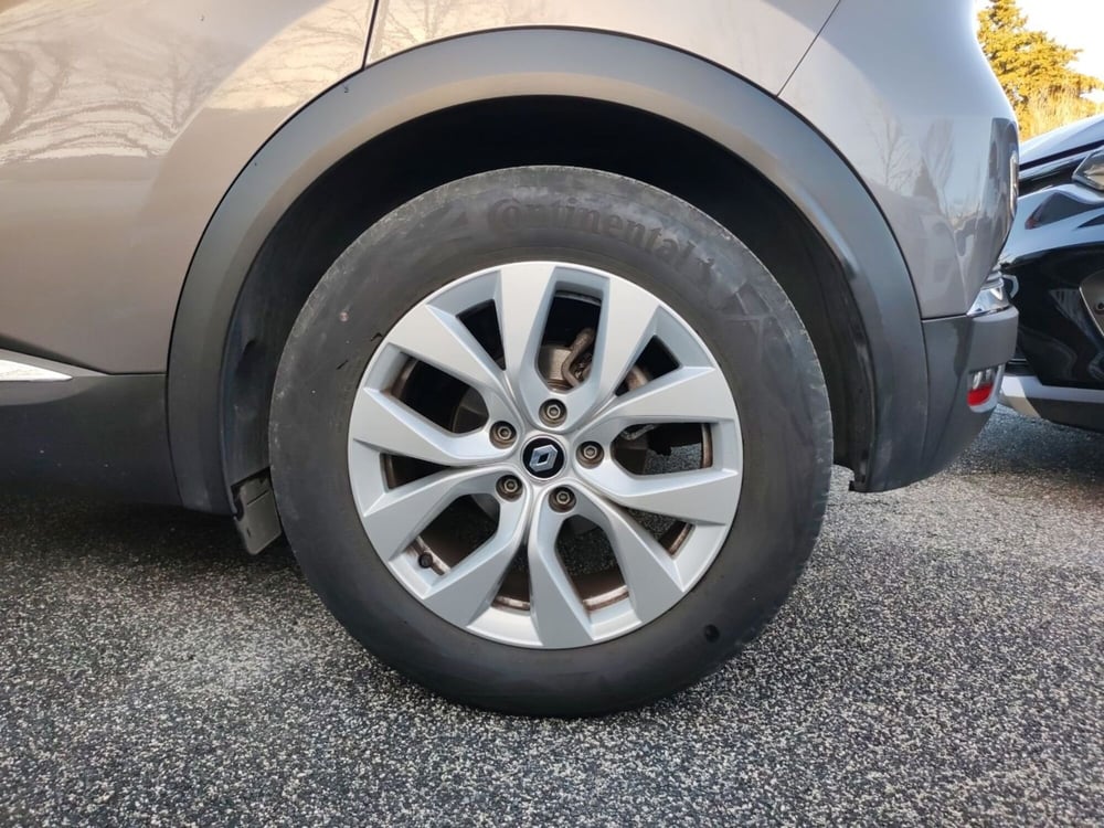 Renault Captur usata a Roma (20)